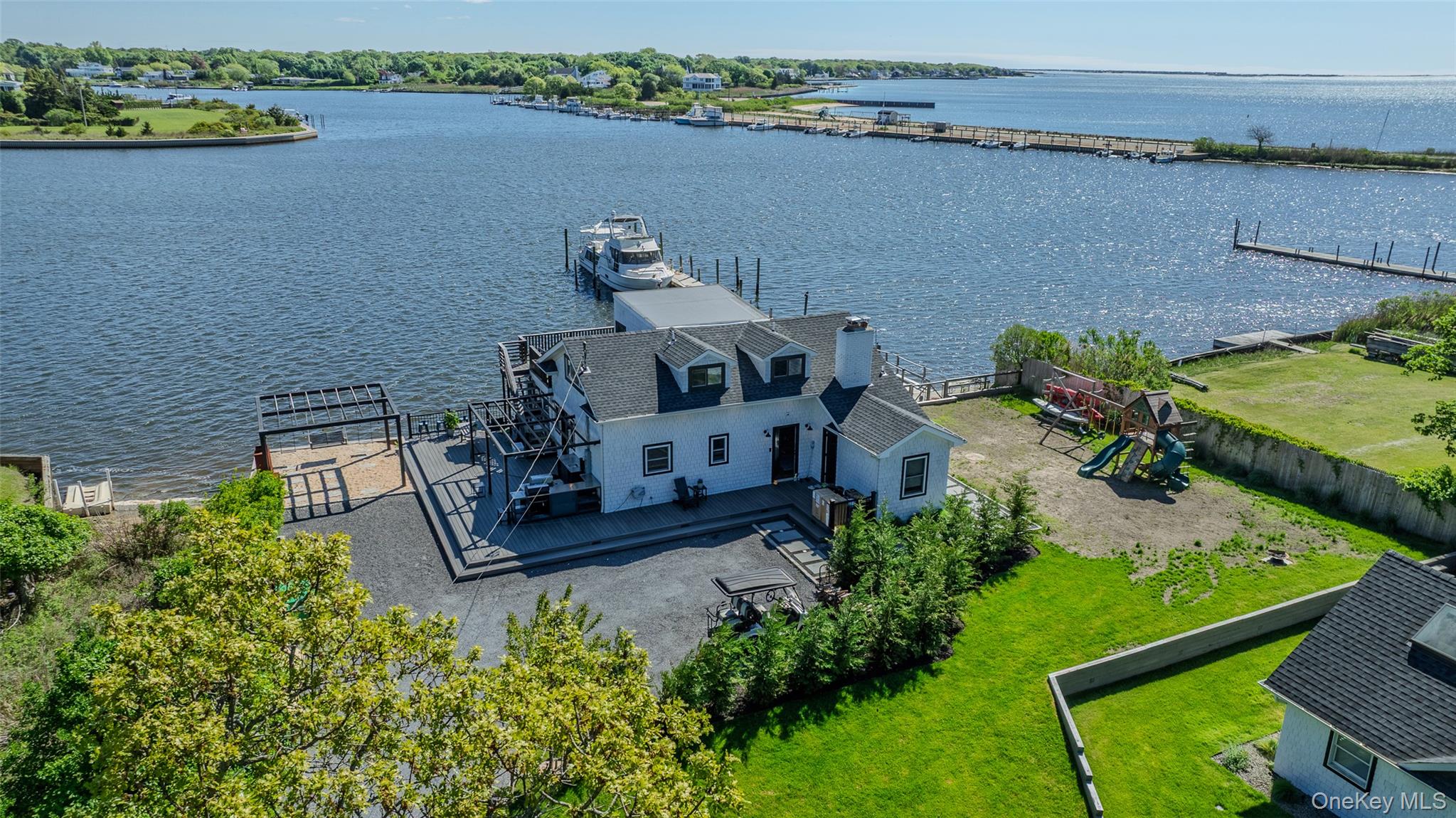 53 Old Neck Road S, Center Moriches, NY 11934