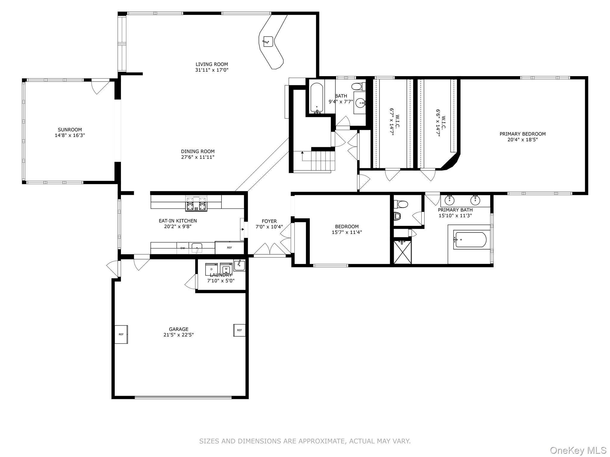 1302 Azure Place, Hewlett Harbor, NY 11557