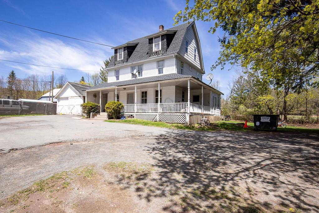 275 - 277 Chestnut Street, Liberty, NY 12754