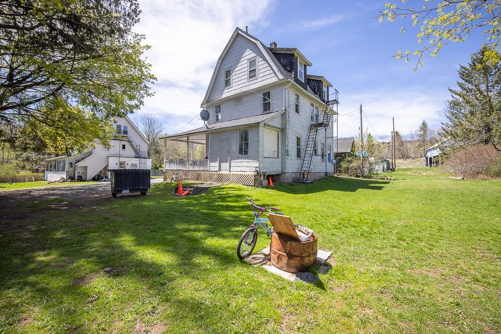 275 - 277 Chestnut Street, Liberty, NY 12754