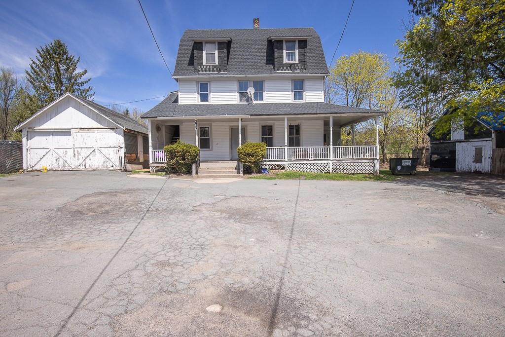 275 - 277 Chestnut Street, Liberty, NY 12754