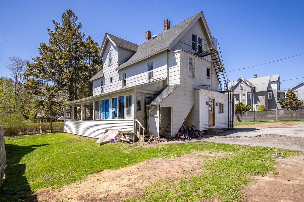 275 - 277 Chestnut Street, Liberty, NY 12754