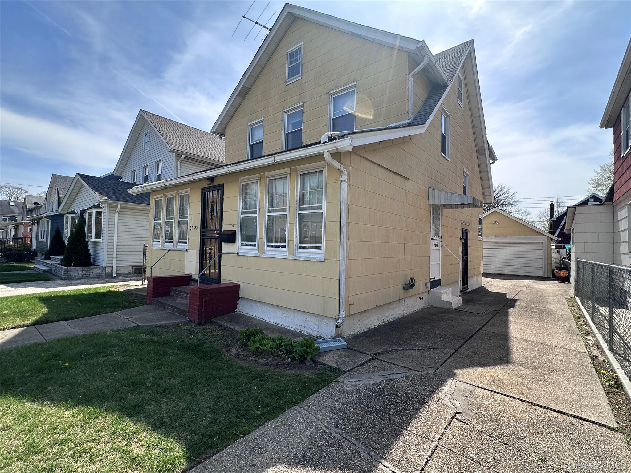 93-22 217 Street, Queens Village, NY 11428