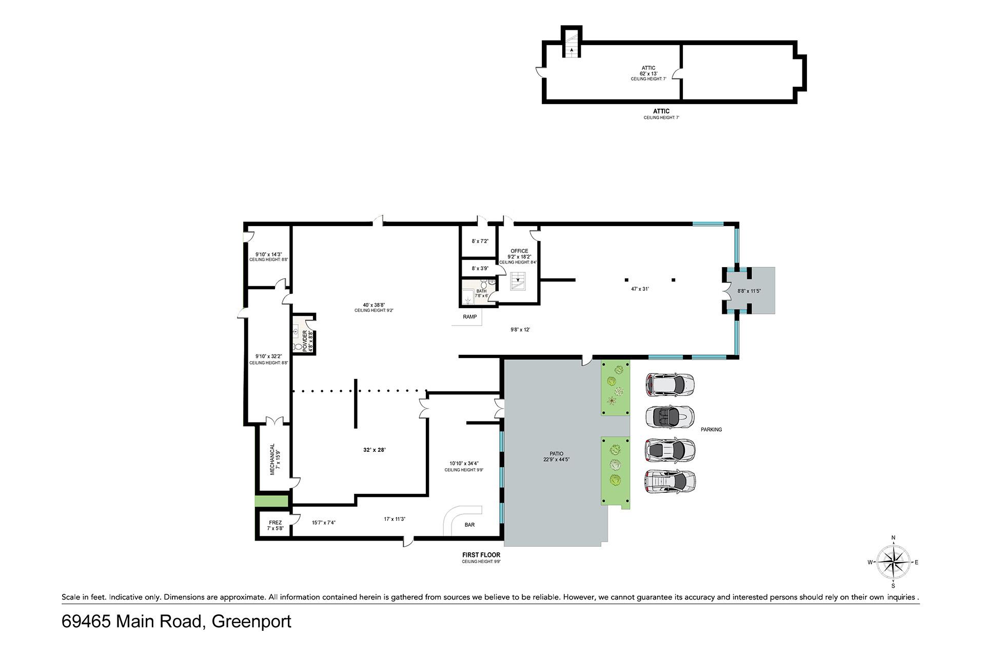 69465 Main Road, Greenport, NY 11944