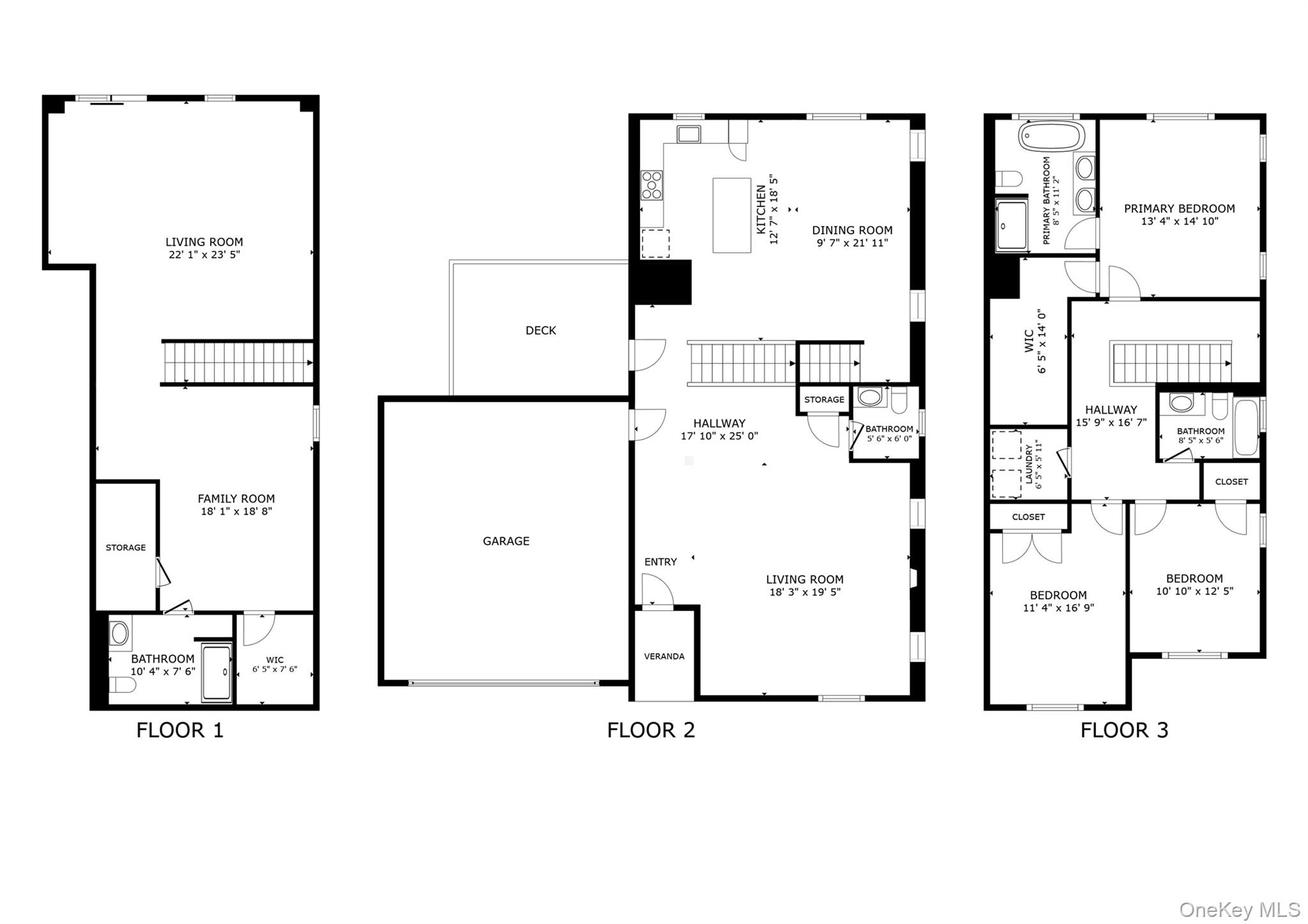 214 Phillips Street, Middletown, NY 10940