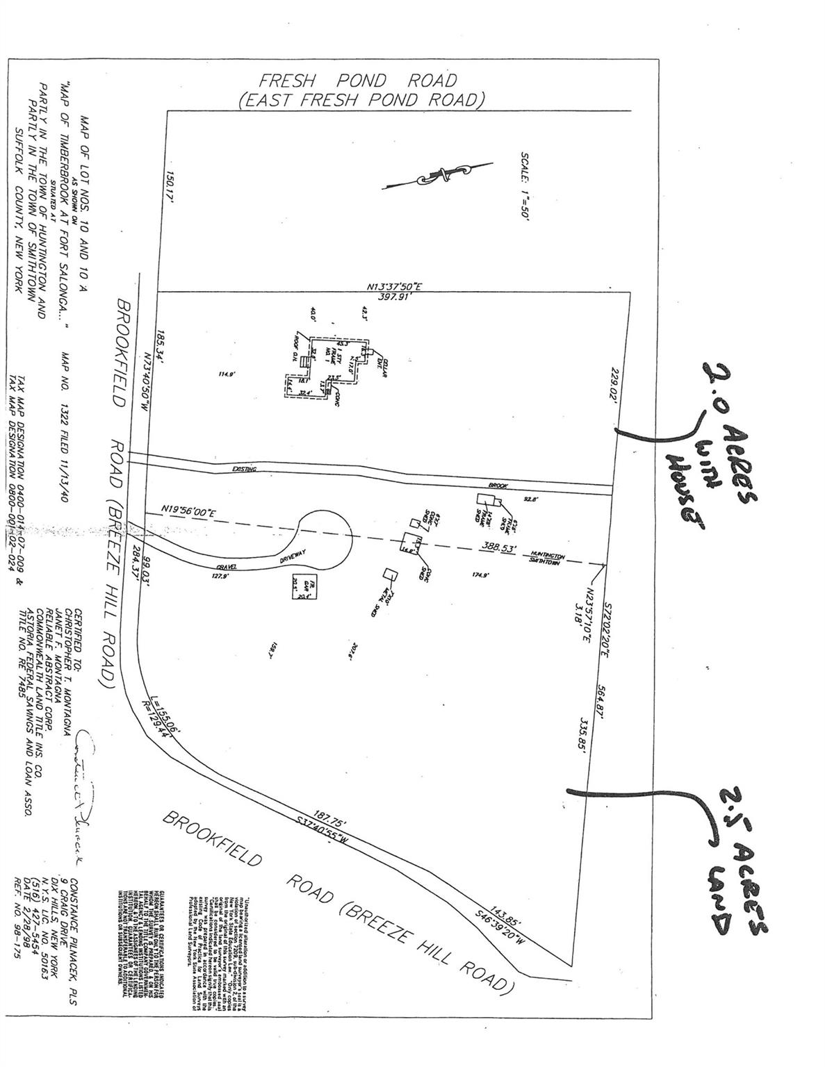 1 Breeze Hill Road, Northport, NY 11768