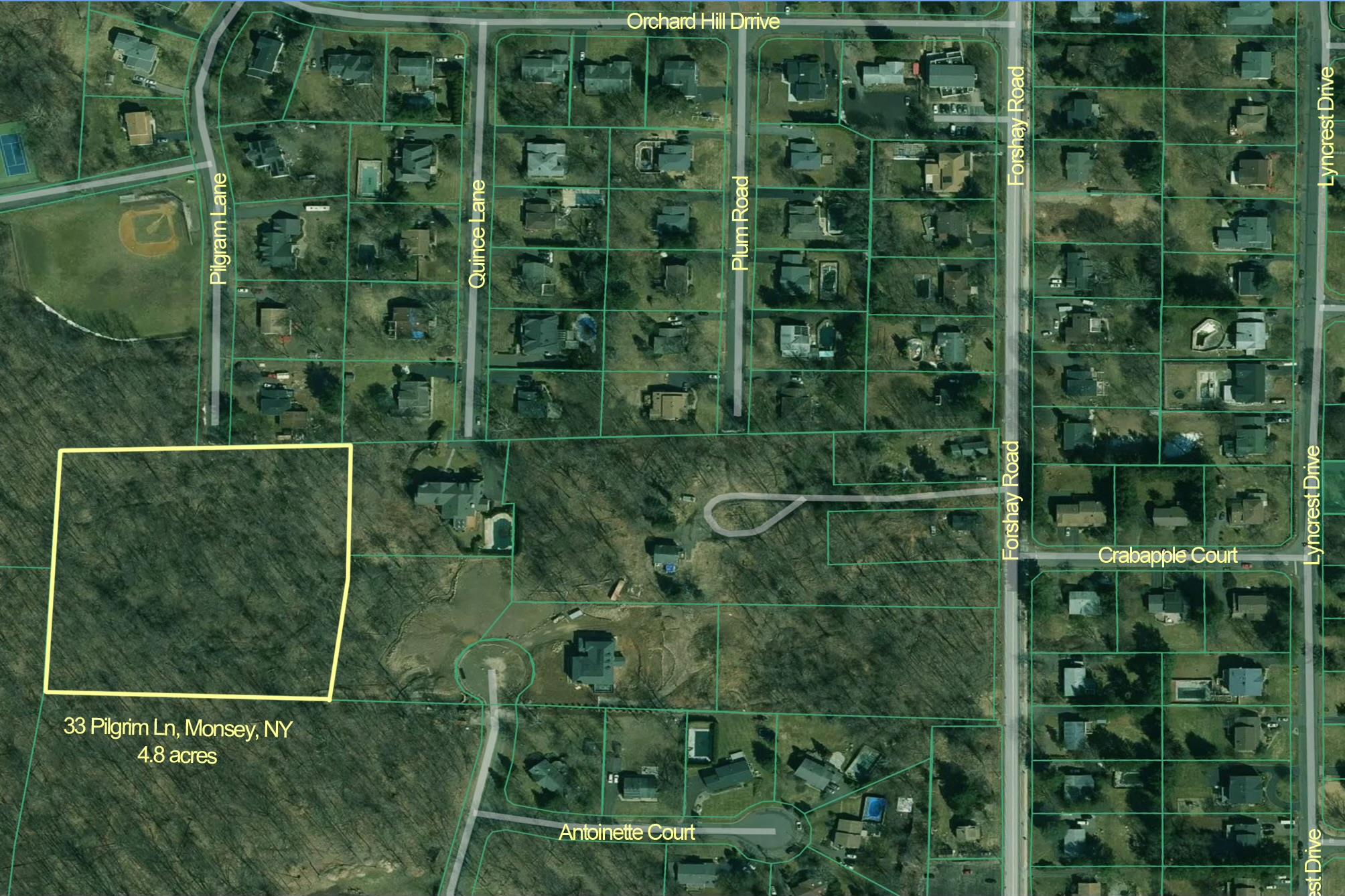33 Pilgrim Lane, Monsey, NY 10952