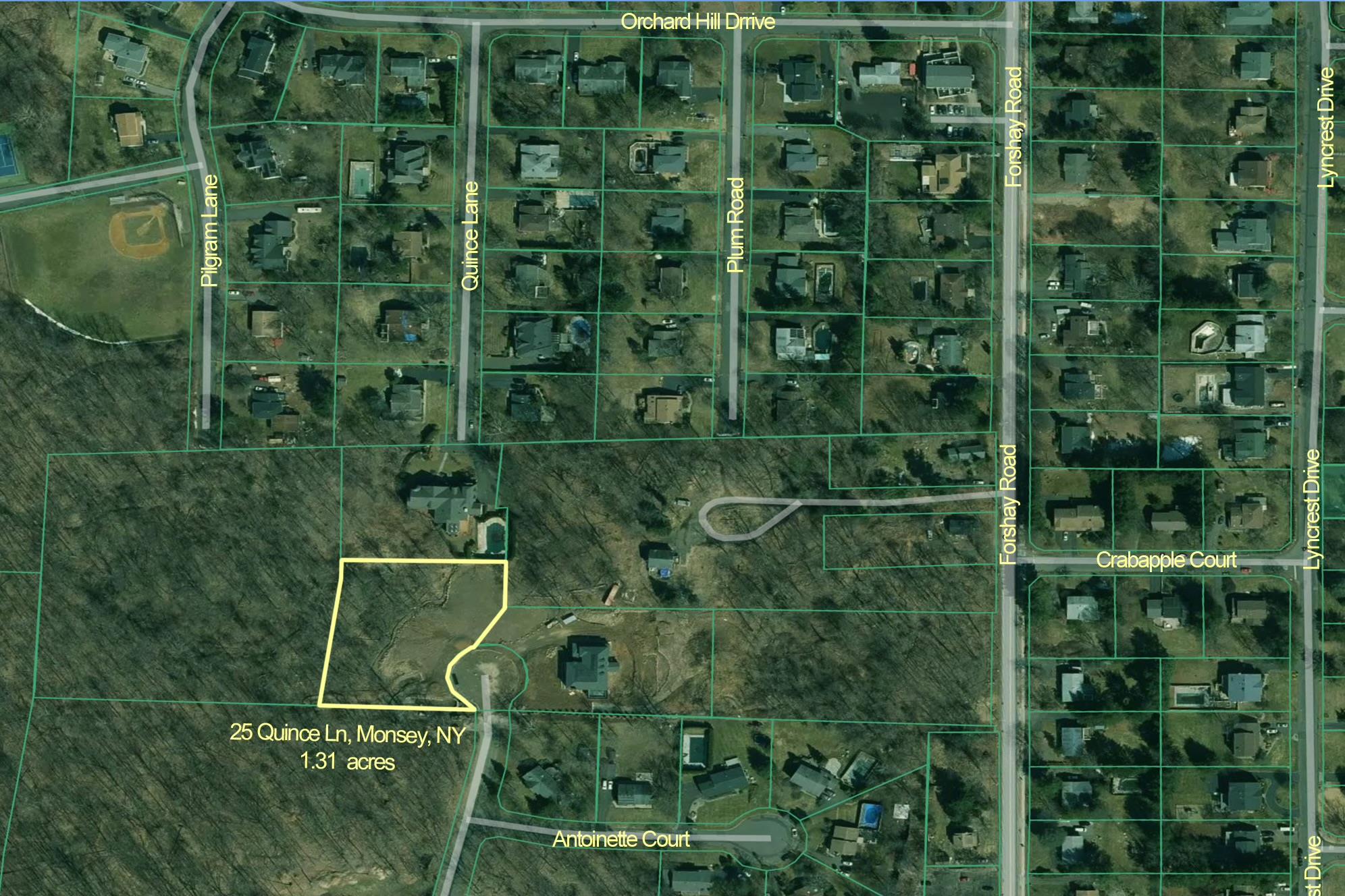 25 Quince Lane, Suffern, NY 10901