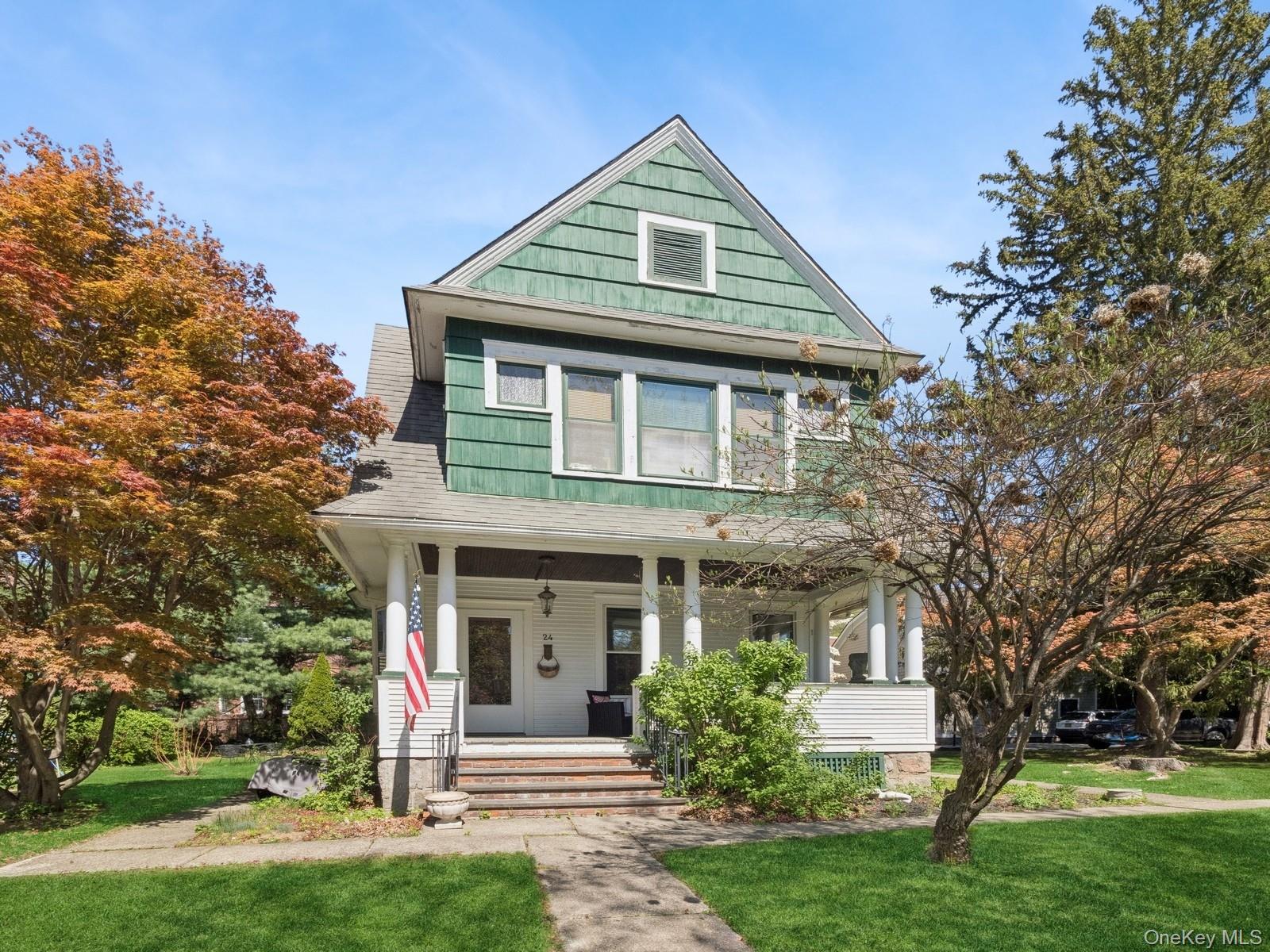 24 Mountain Avenue, Cold Spring, NY 10516