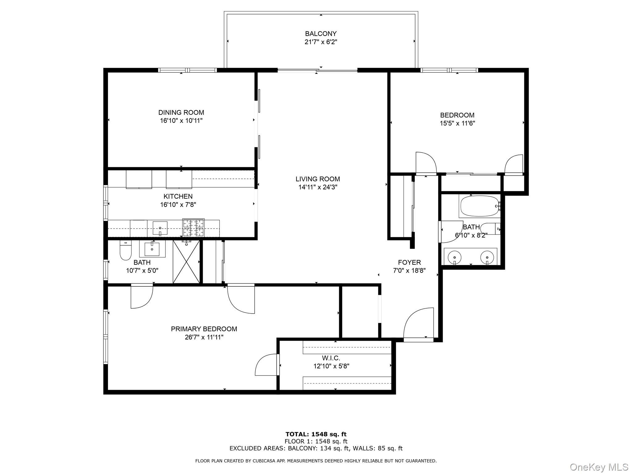 22 Park Place # 2F, Great Neck, NY 11021