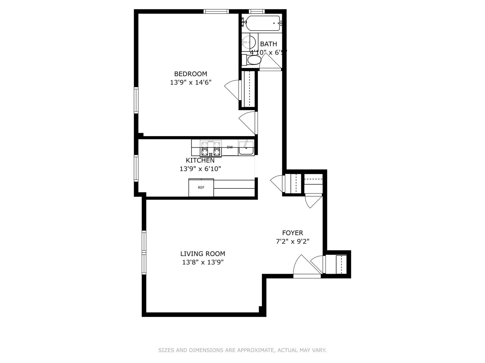 90 Park Terrace East # 3G, New York (Manhattan), NY 10034