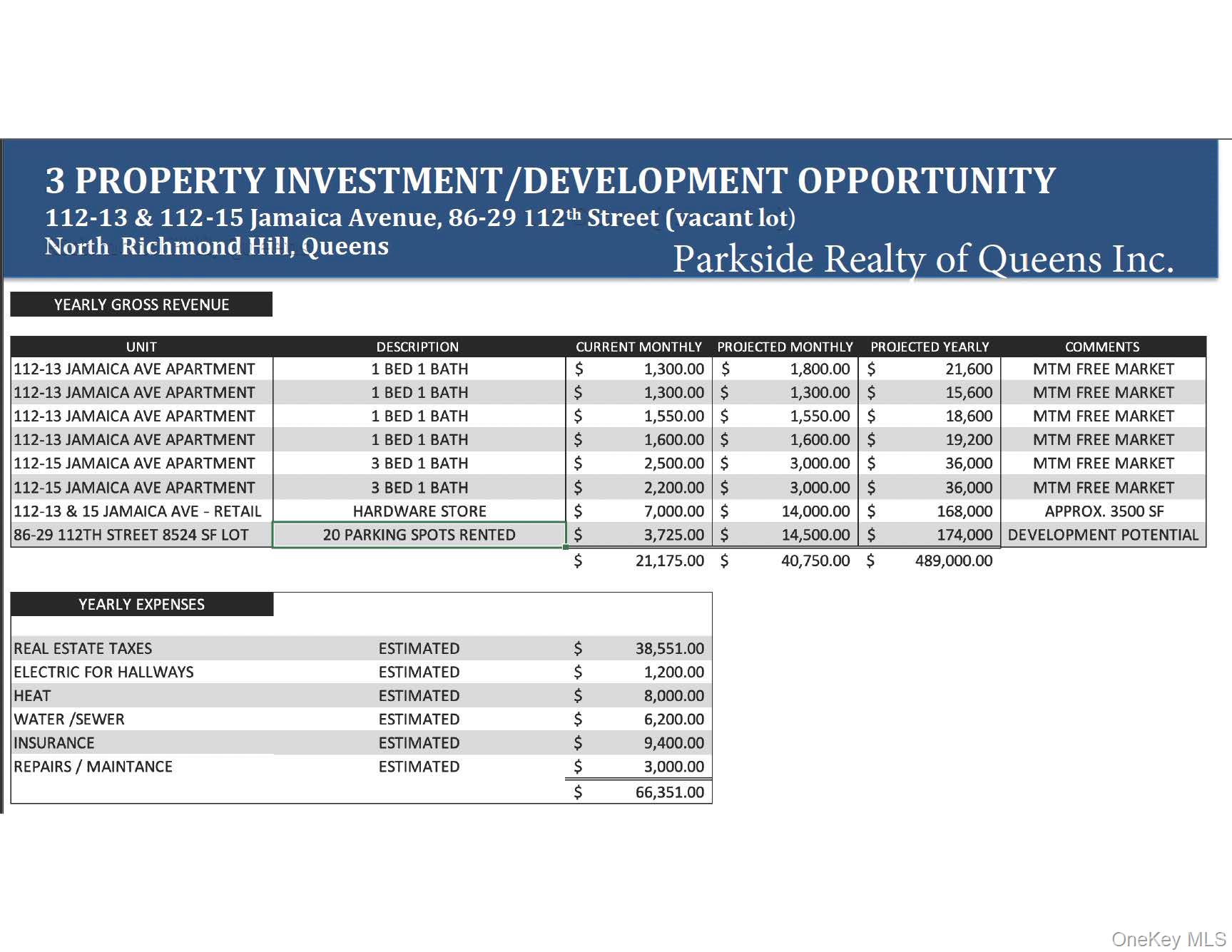 11213 Jamaica Avenue, Richmond Hill, NY 11418