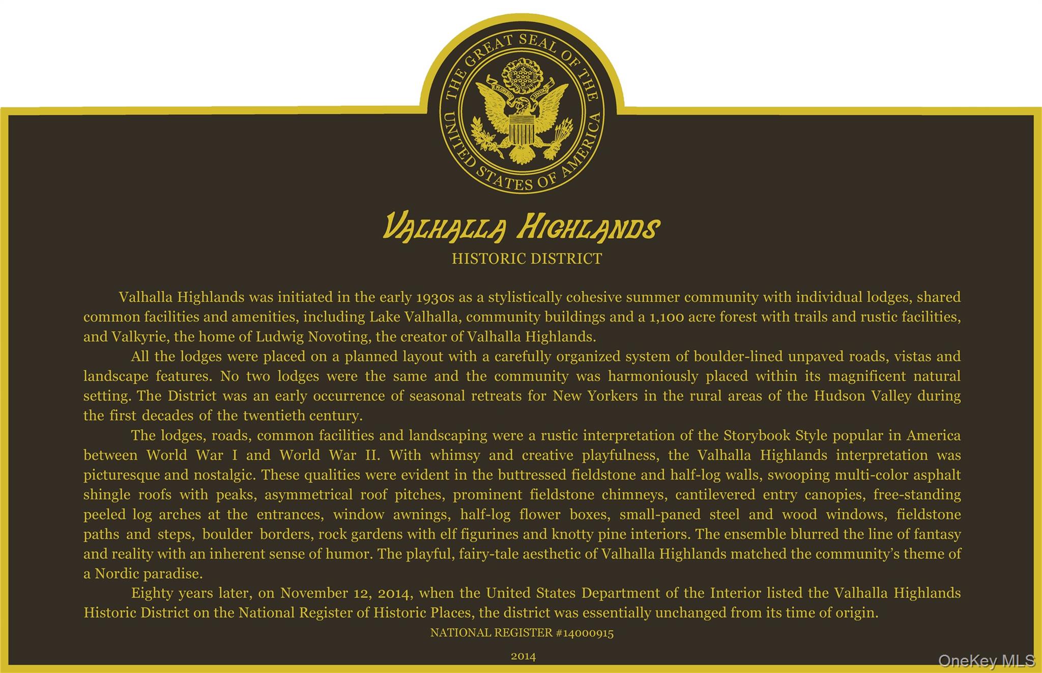 16 Locust Drive, Cold Spring, NY 10516