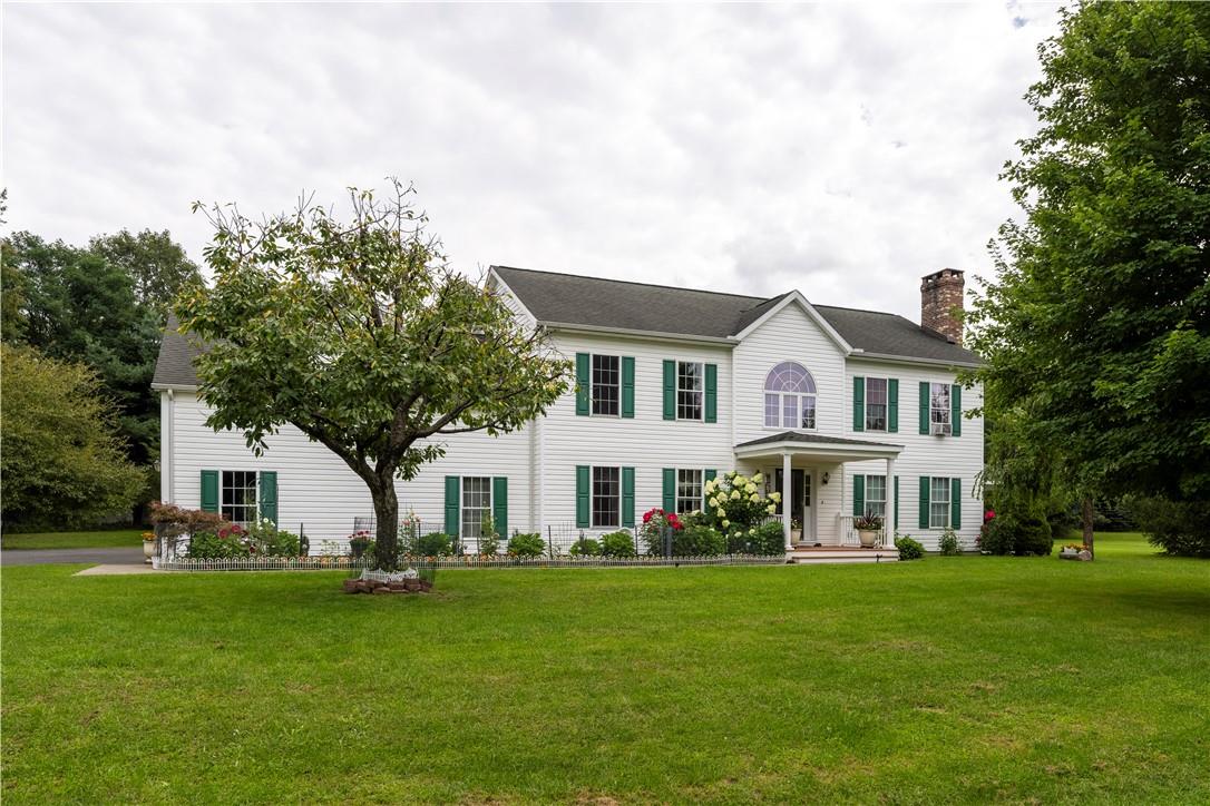 368 Gahbauer Road, Hudson, NY 12534