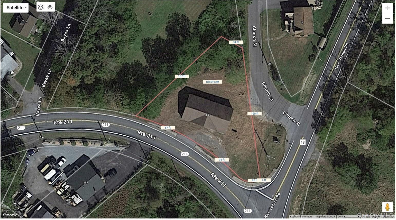 850 Route 211 W, Middletown, NY 10940