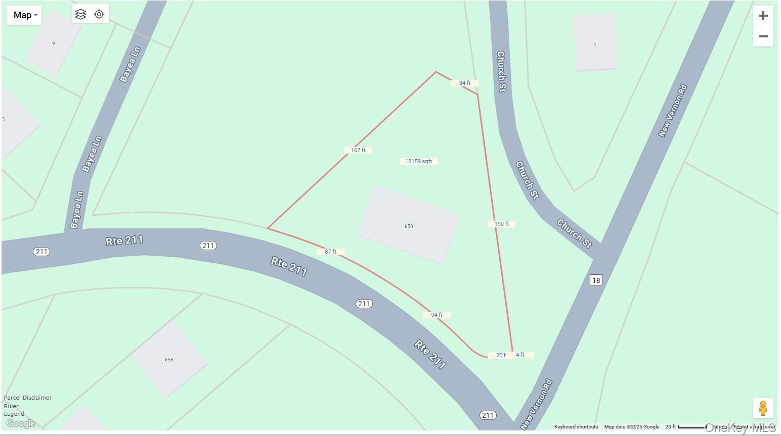 850 Route 211 W, Middletown, NY 10940