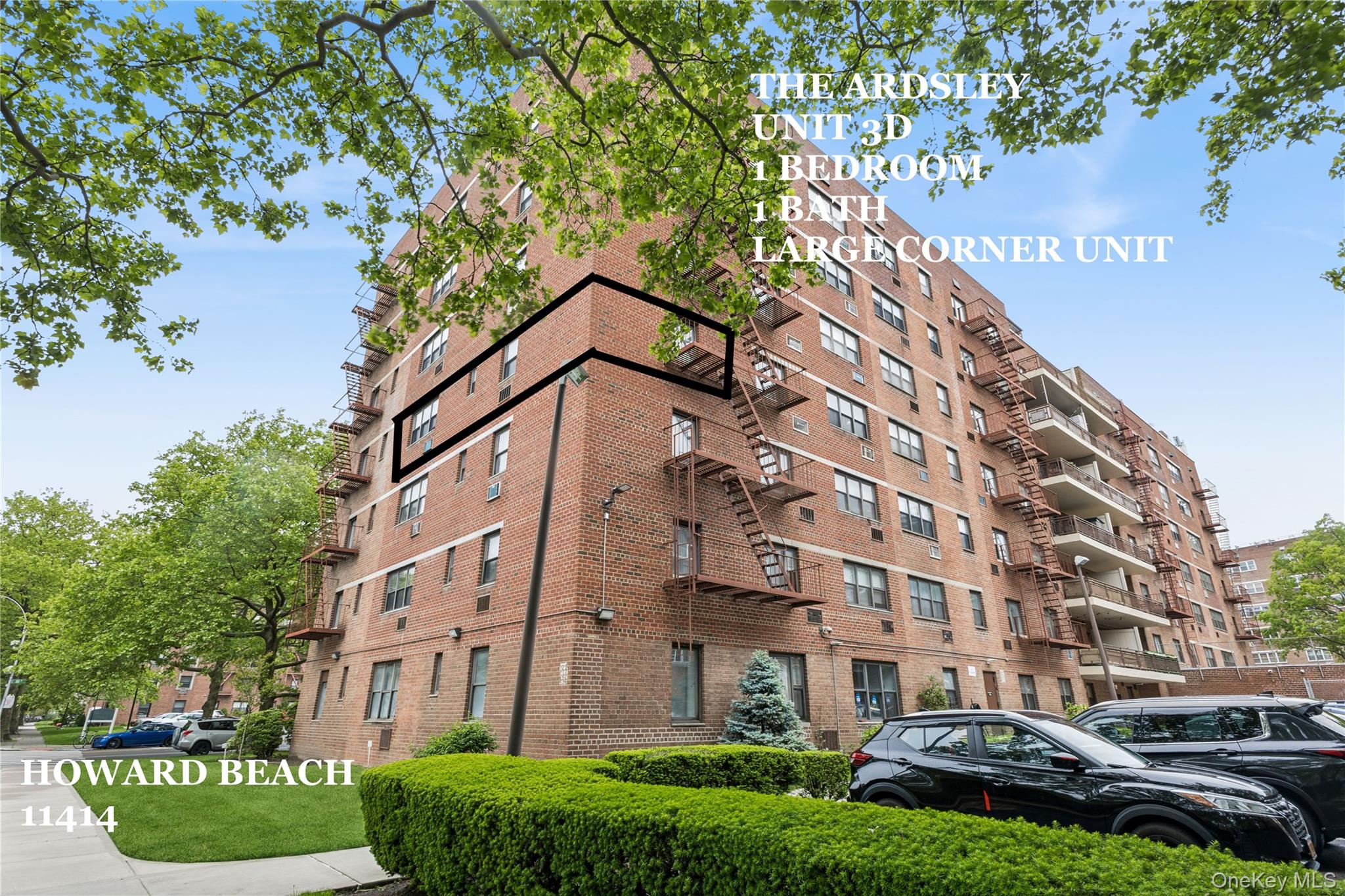 153-25 88th Street # 3D, Howard Beach, NY 11414