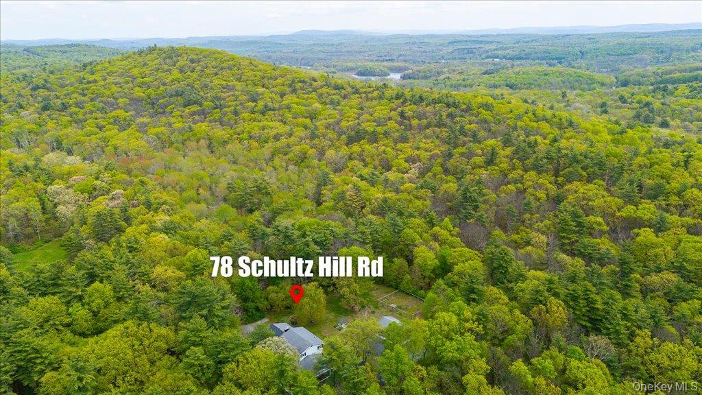 78 Schultz Hill Road, Rhinebeck, NY 12580