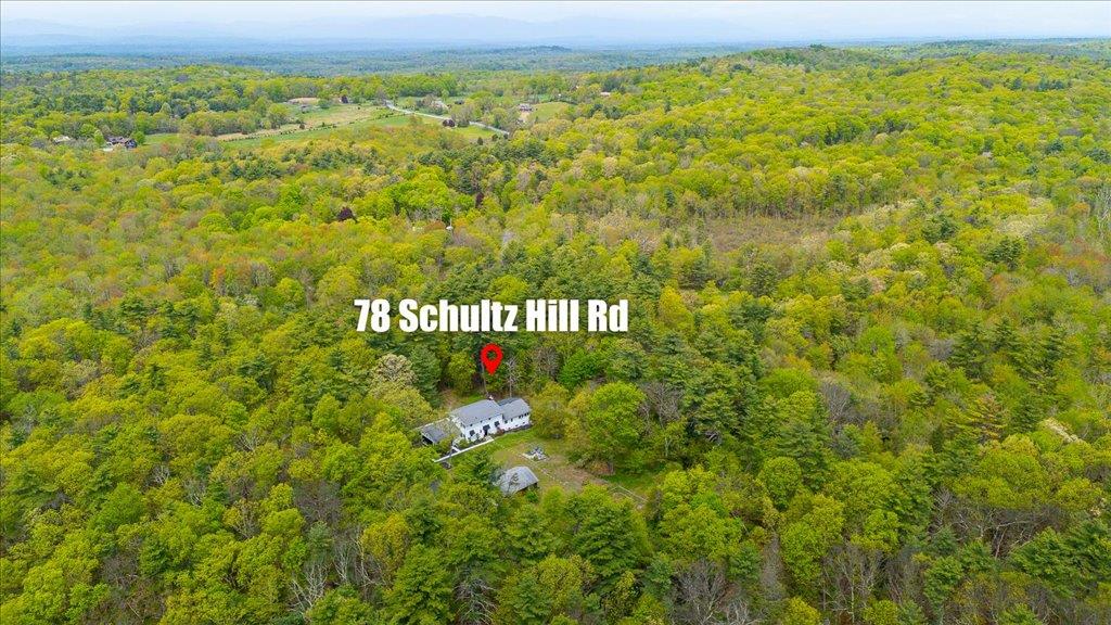 78 Schultz Hill Road, Rhinebeck, NY 12580