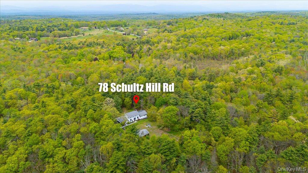 78 Schultz Hill Road, Rhinebeck, NY 12580