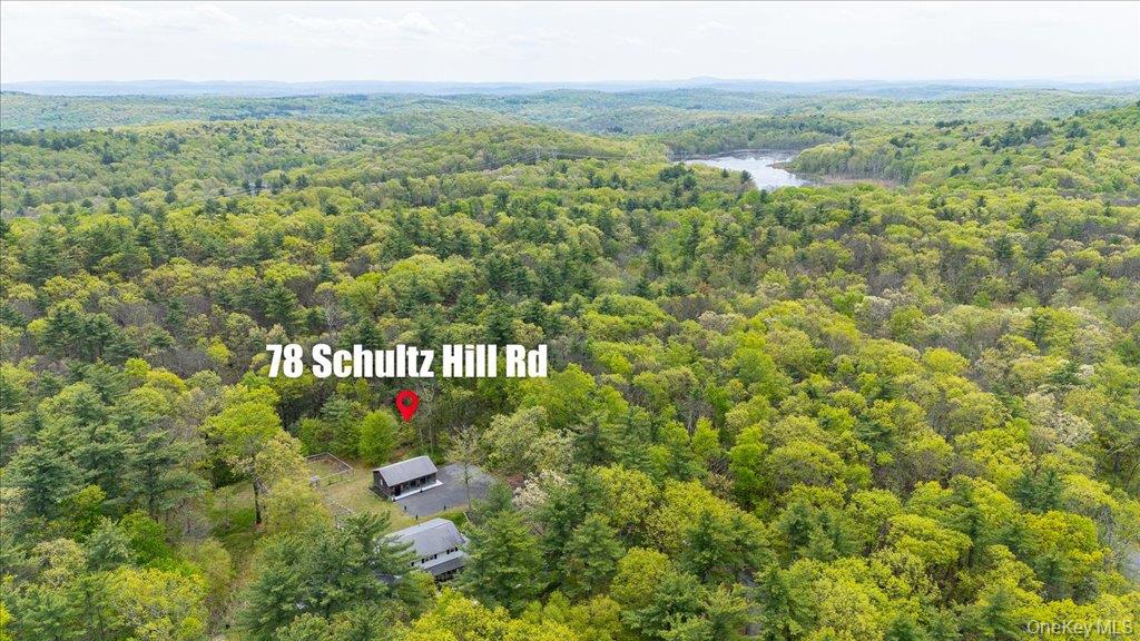78 Schultz Hill Road, Rhinebeck, NY 12580