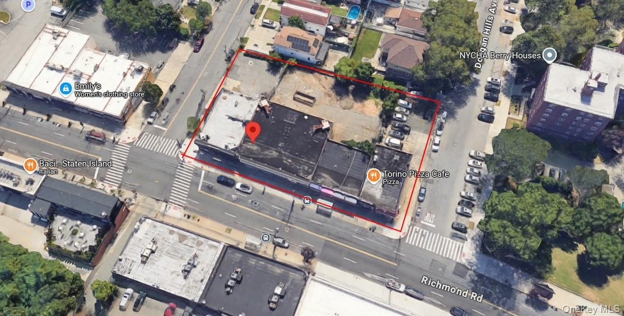1674-1696 Richmond, Staten Island, NY 10304