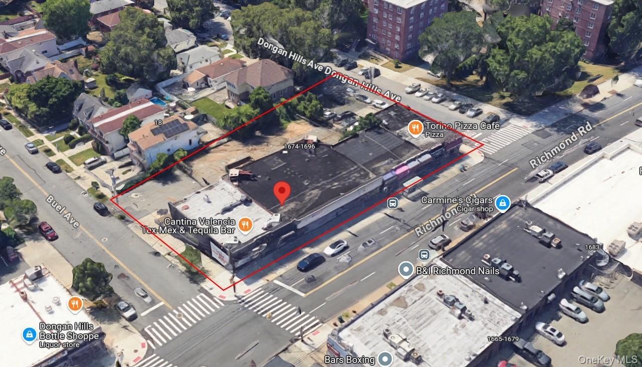 1674-1696 Richmond, Staten Island, NY 10304