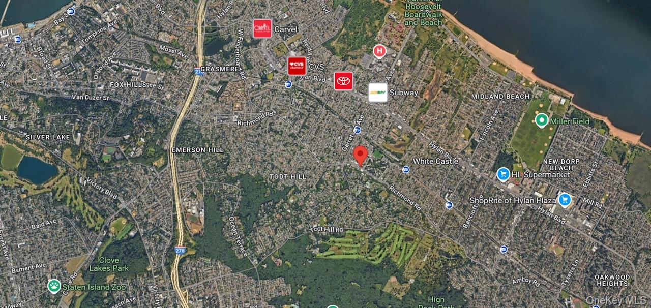 1674-1696 Richmond, Staten Island, NY 10304