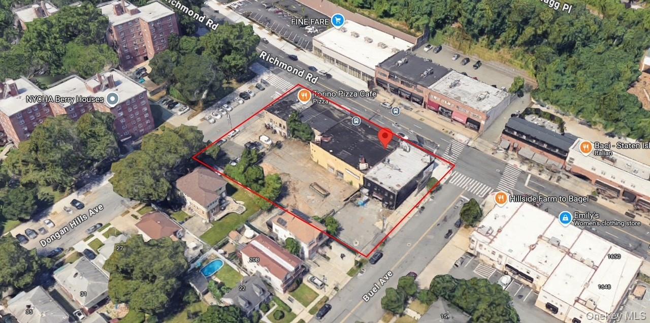 1674-1696 Richmond, Staten Island, NY 10304