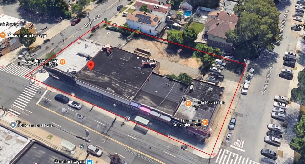 1674-1696 Richmond, Staten Island, NY 10304
