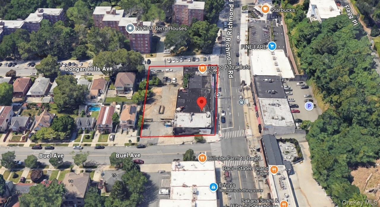 1674-1696 Richmond, Staten Island, NY 10304