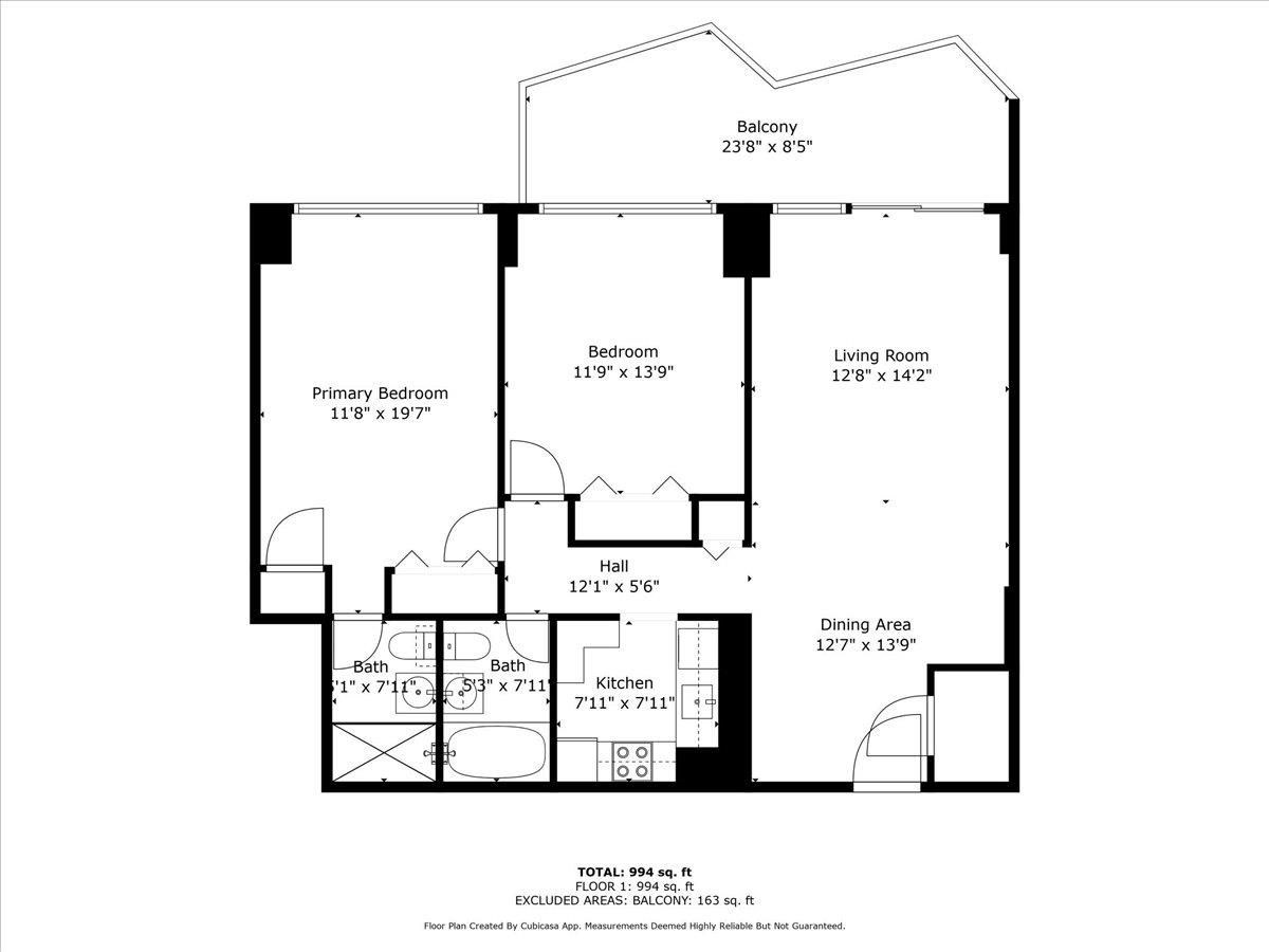 18-15 215th Street # 4H, Bayside, NY 11360