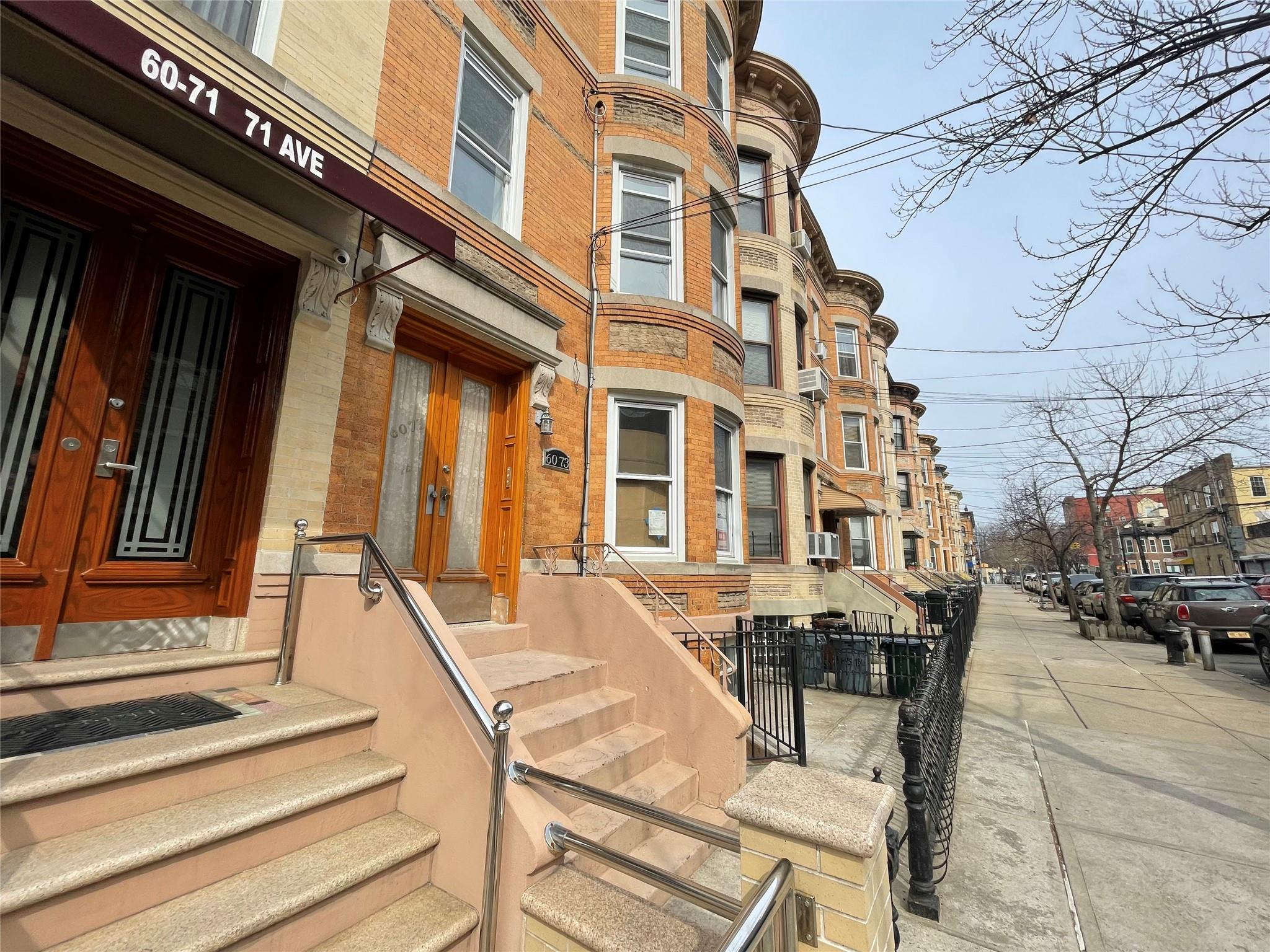 60-73 71st Avenue # 3, Ridgewood, NY 11385