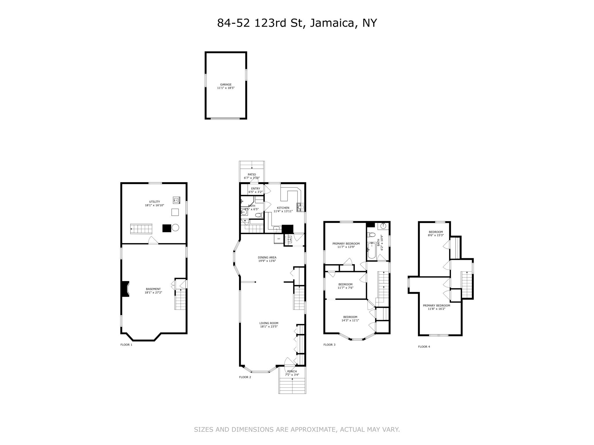 84-52 123 Street, Kew Gardens, NY 11415