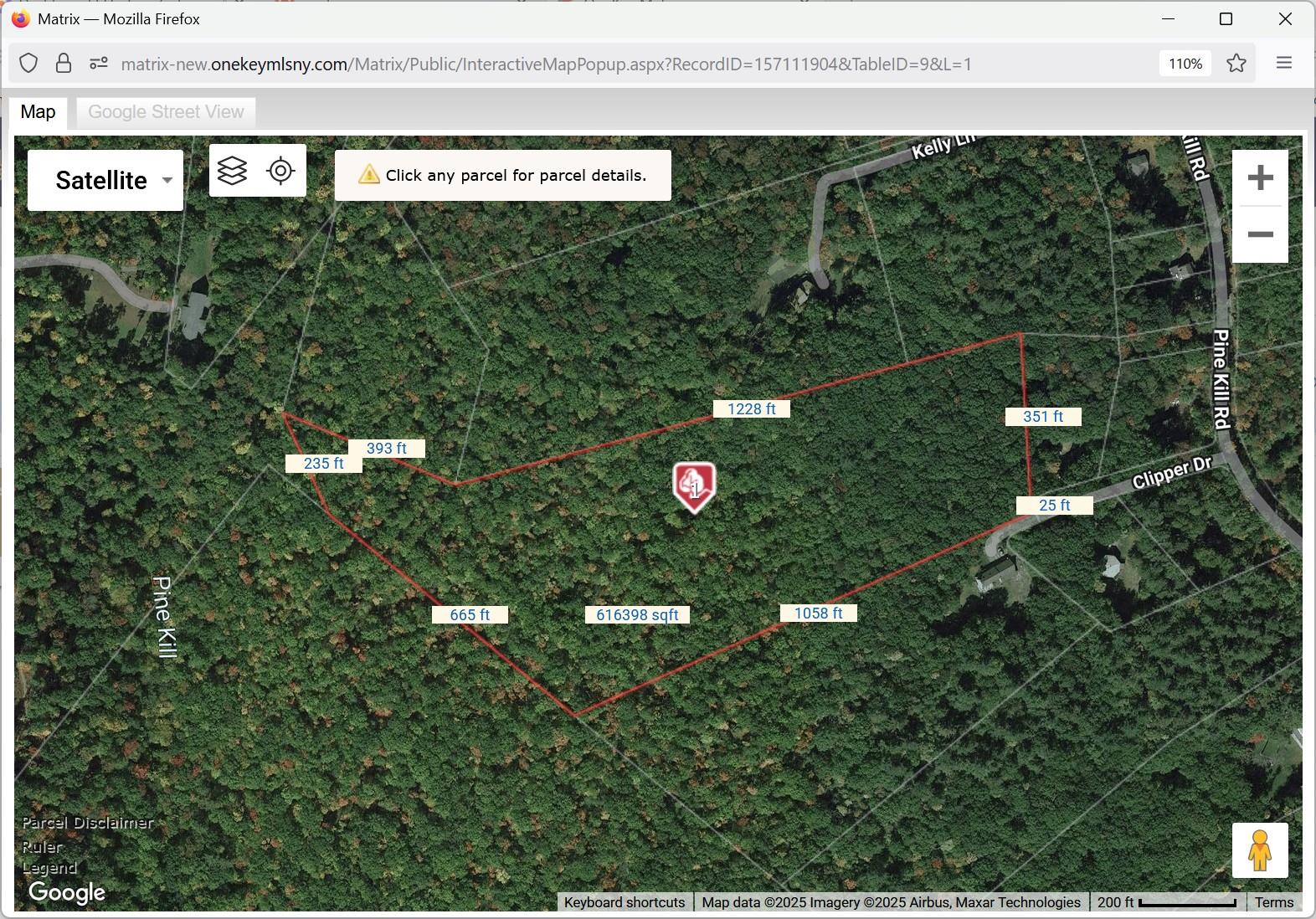0 Clipper Drive Clipper Drive, Wurtsboro, NY 12790