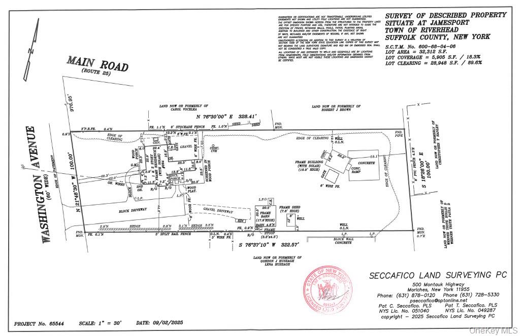 264 Washington Avenue, Jamesport, NY 11947