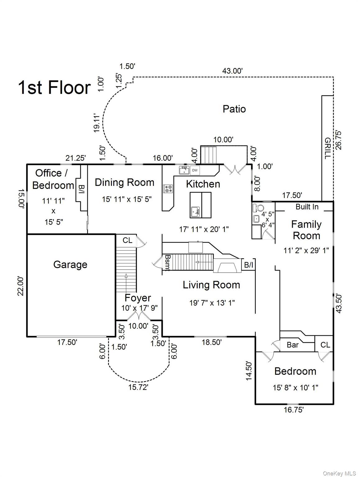 668 Francis Street, Pelham, NY 10803