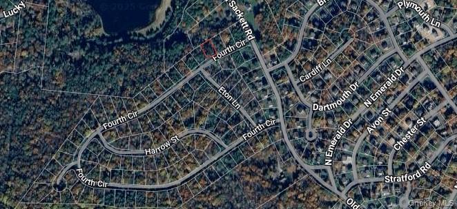 lot 45 4th Circle, Rock Hill, NY 12775