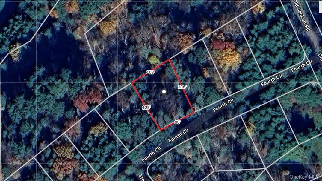 lot 45 4th Circle, Rock Hill, NY 12775