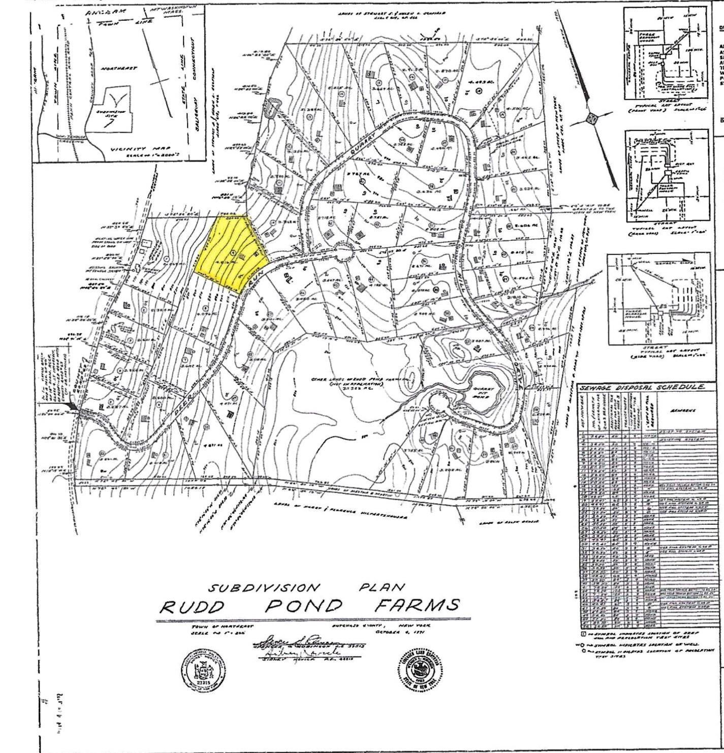 Deer Run Road, Millerton, NY 12546