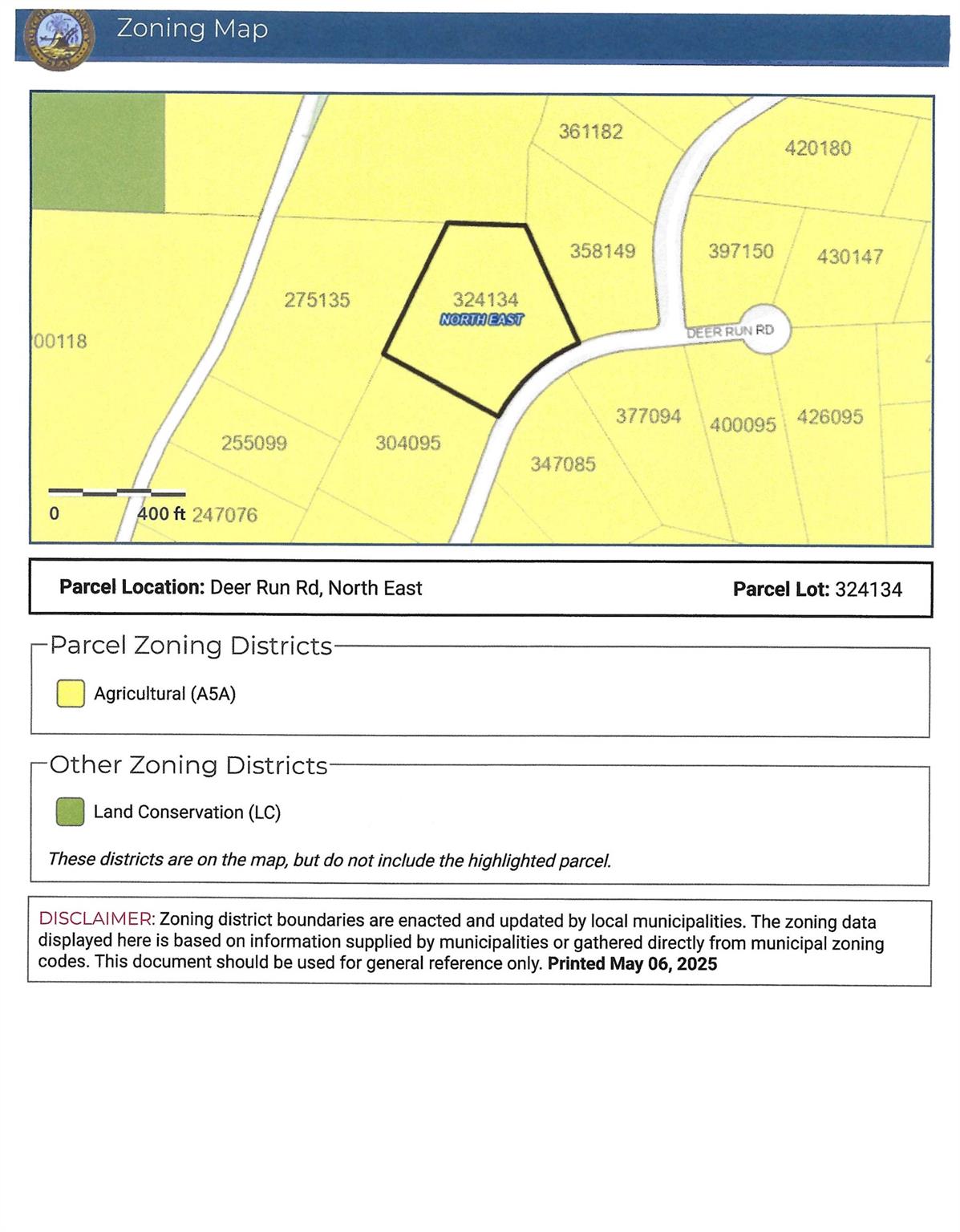 Deer Run Road, Millerton, NY 12546