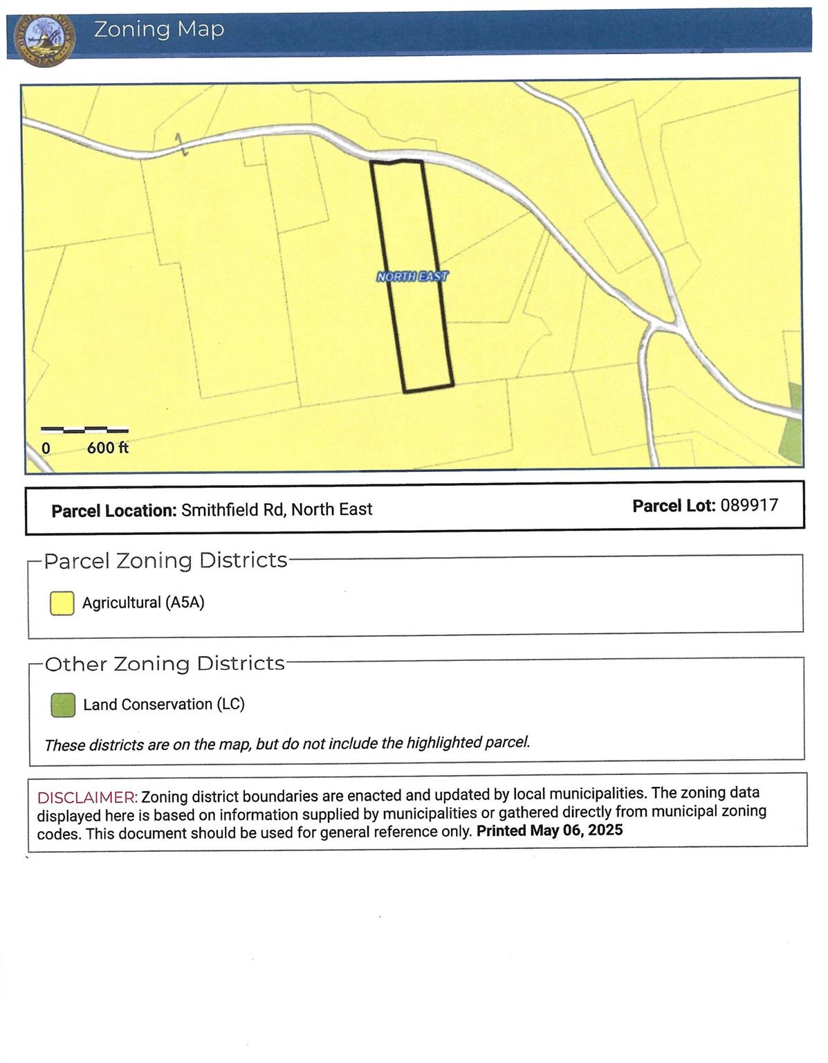 Smithfield Road, Millerton, NY 12546