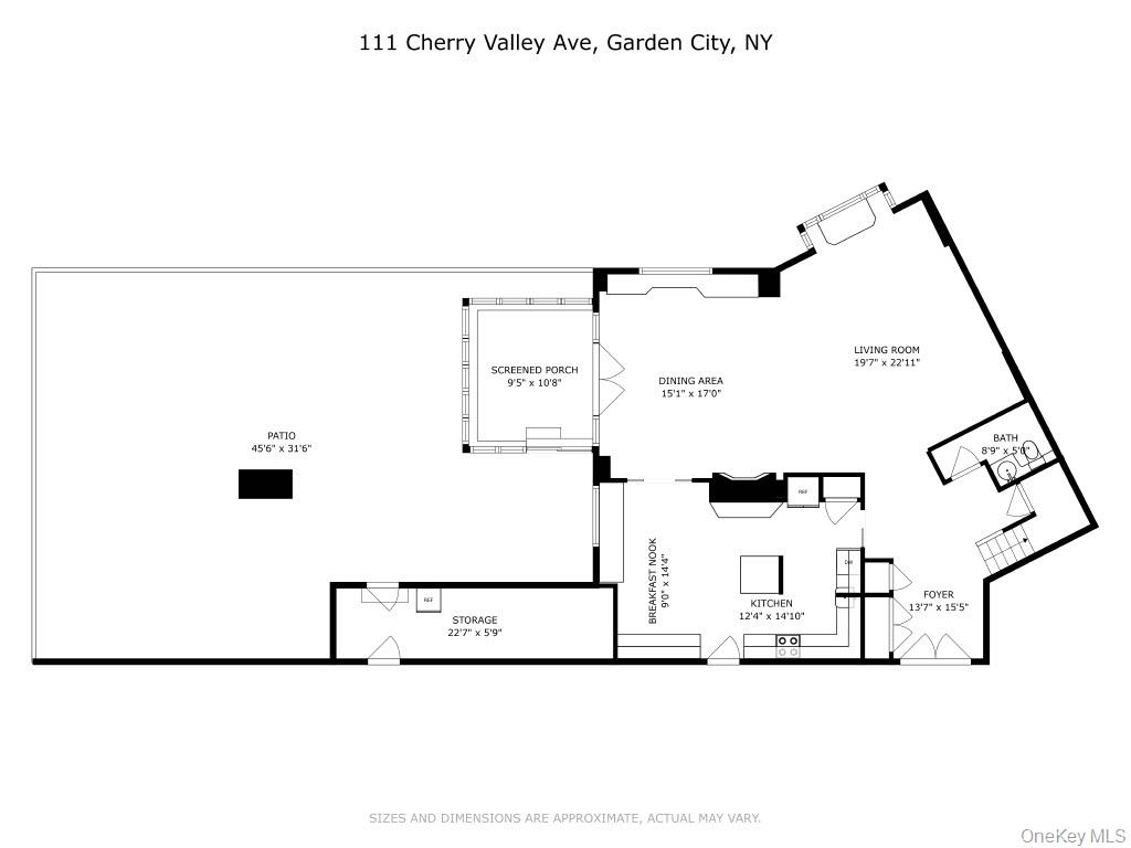 111 Cherry Valley Avenue # PH 6, Garden City, NY 11530