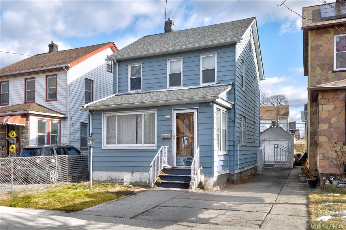 115-47 199th Street, Jamaica, NY 11412