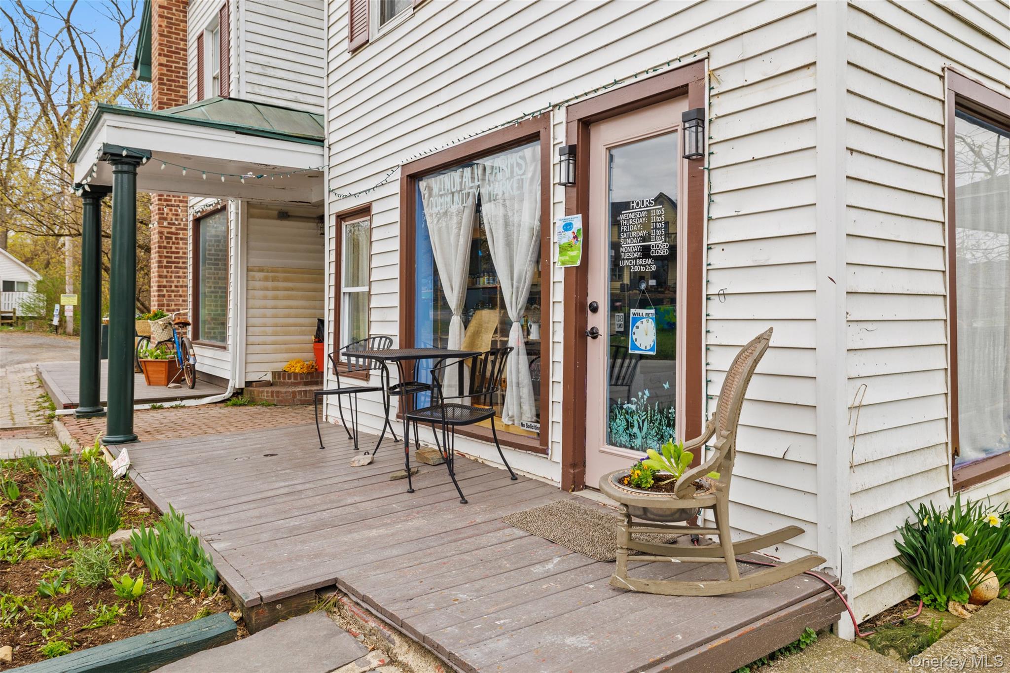 1-3 Water Street, New Paltz, NY 12561