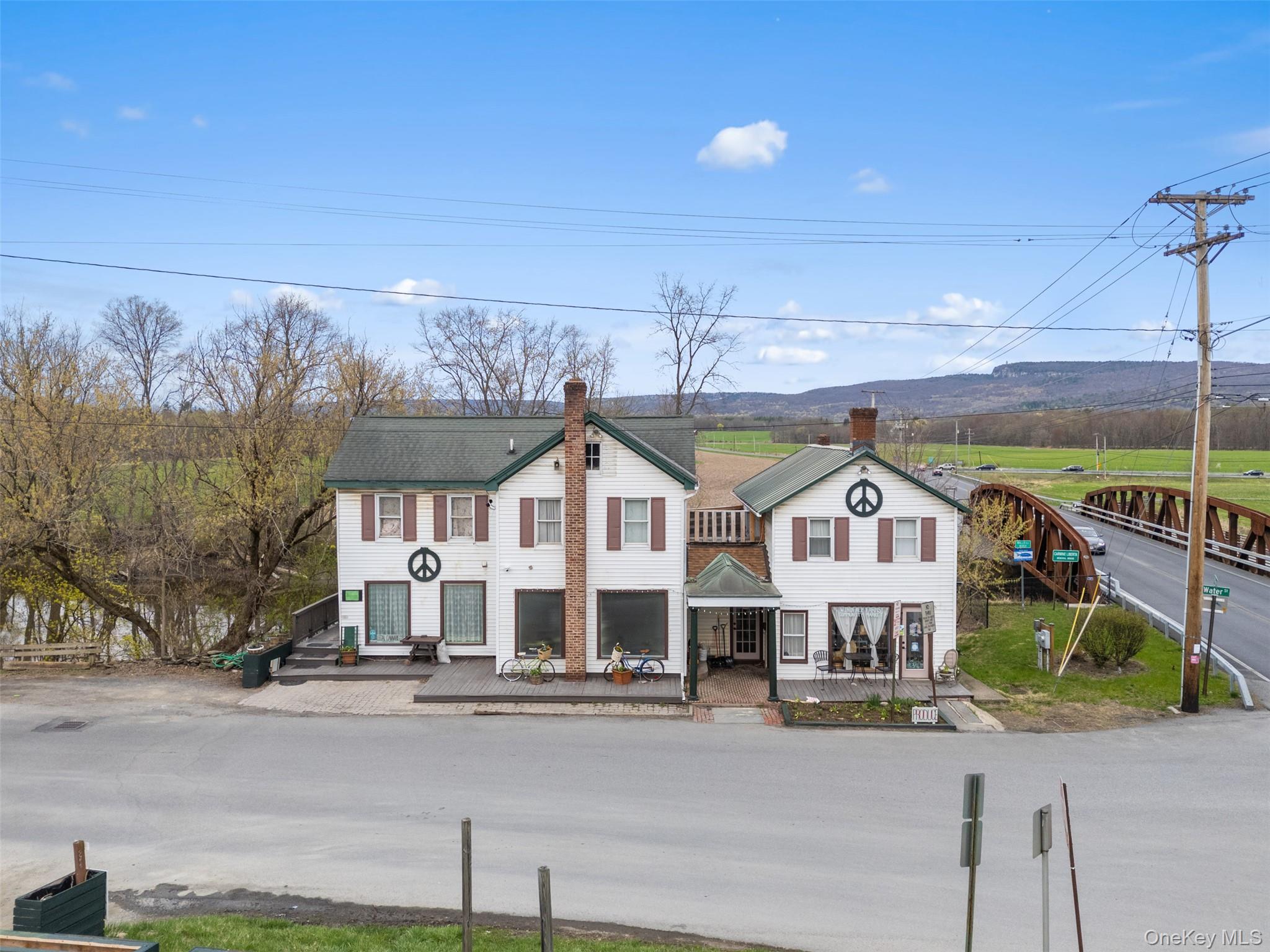 1-3 Water Street, New Paltz, NY 12561