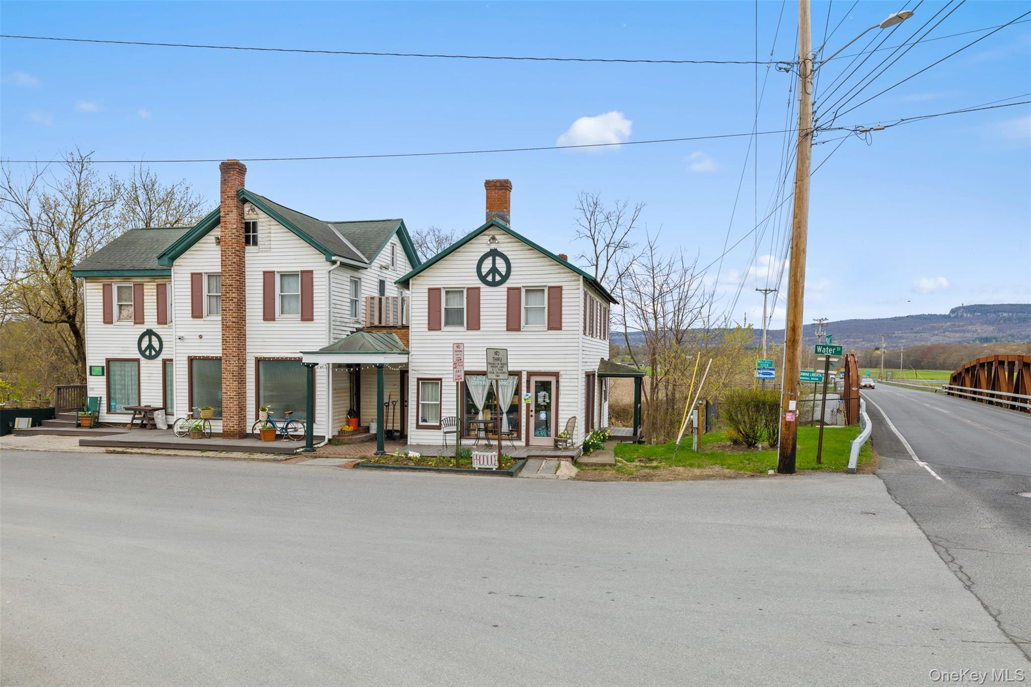 1-3 Water Street, New Paltz, NY 12561