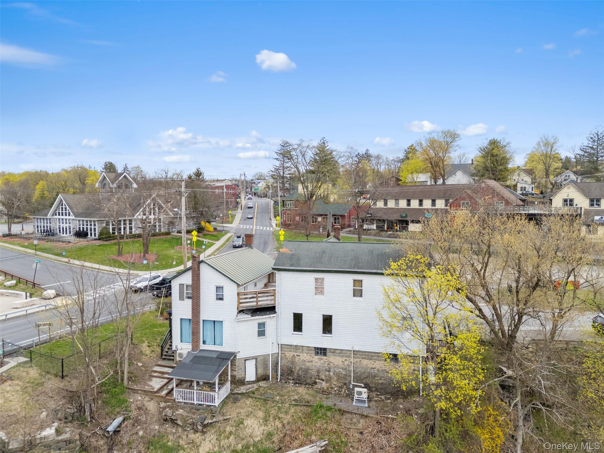 1-3 Water Street, New Paltz, NY 12561