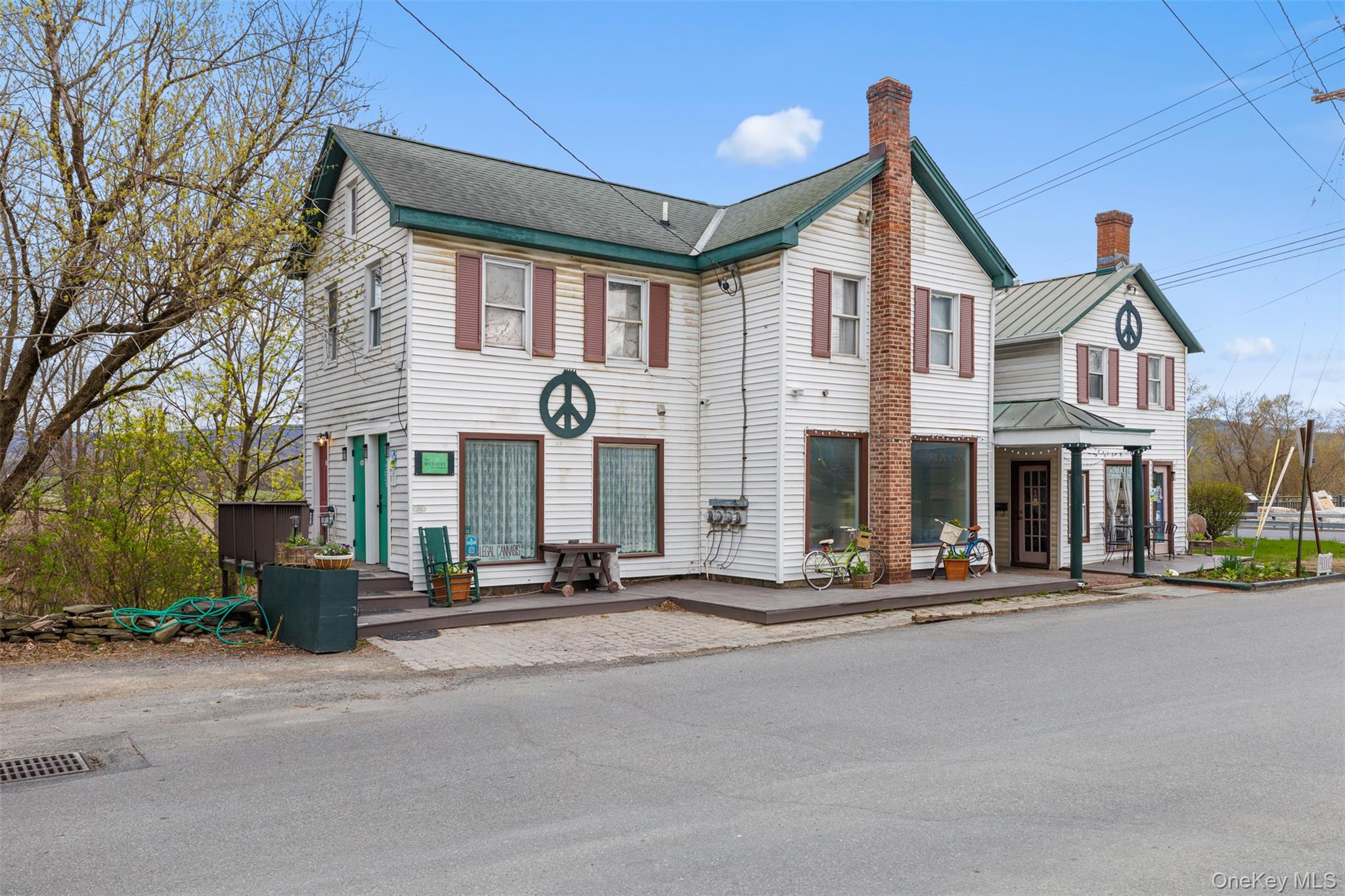 1-3 Water Street, New Paltz, NY 12561