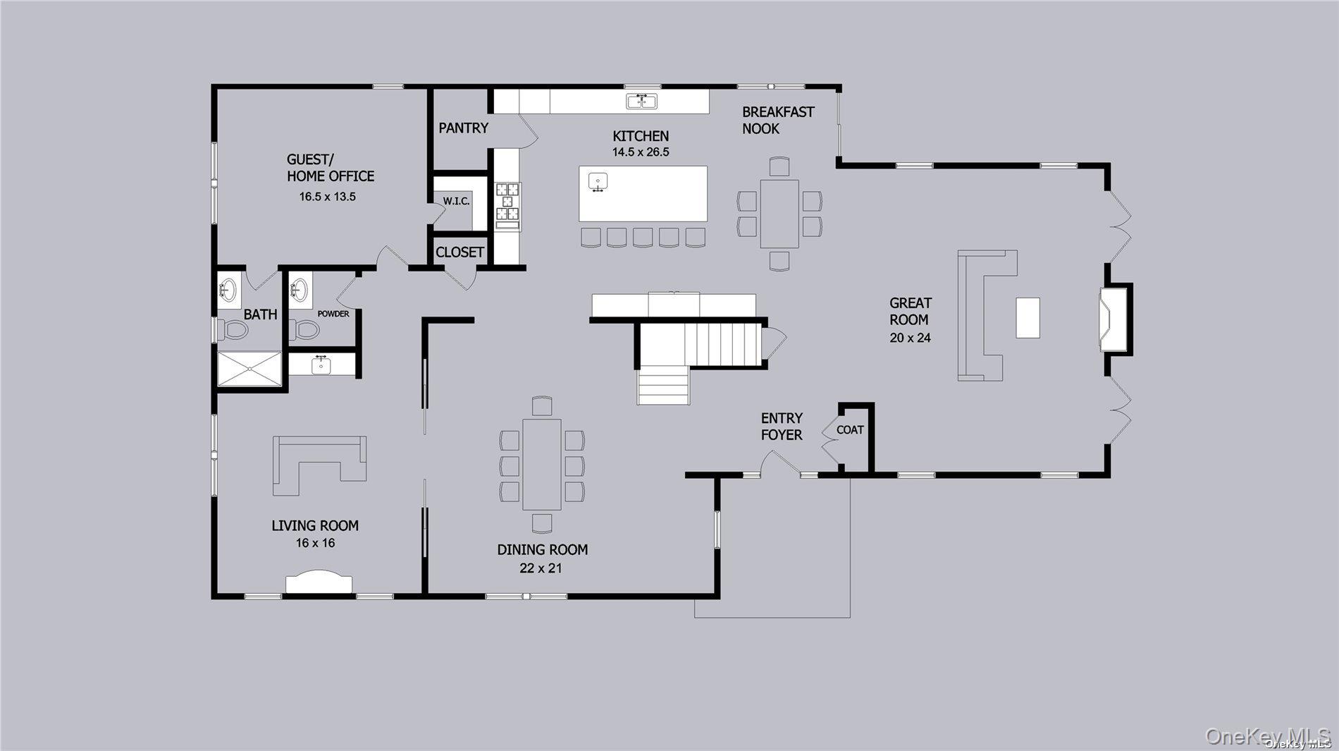 10 Threepence Drive, Melville, NY 11747